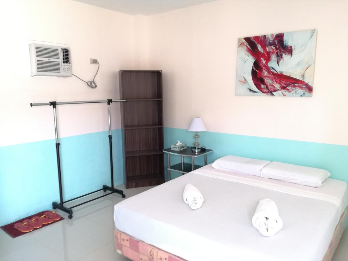 Richdel Hotel Resort 麦克坦 外观 照片