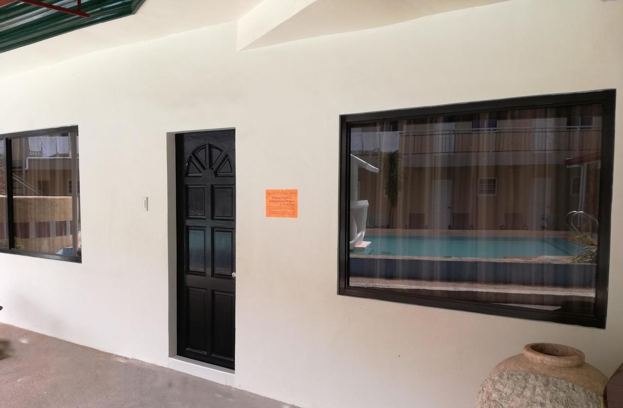 Richdel Hotel Resort 麦克坦 外观 照片