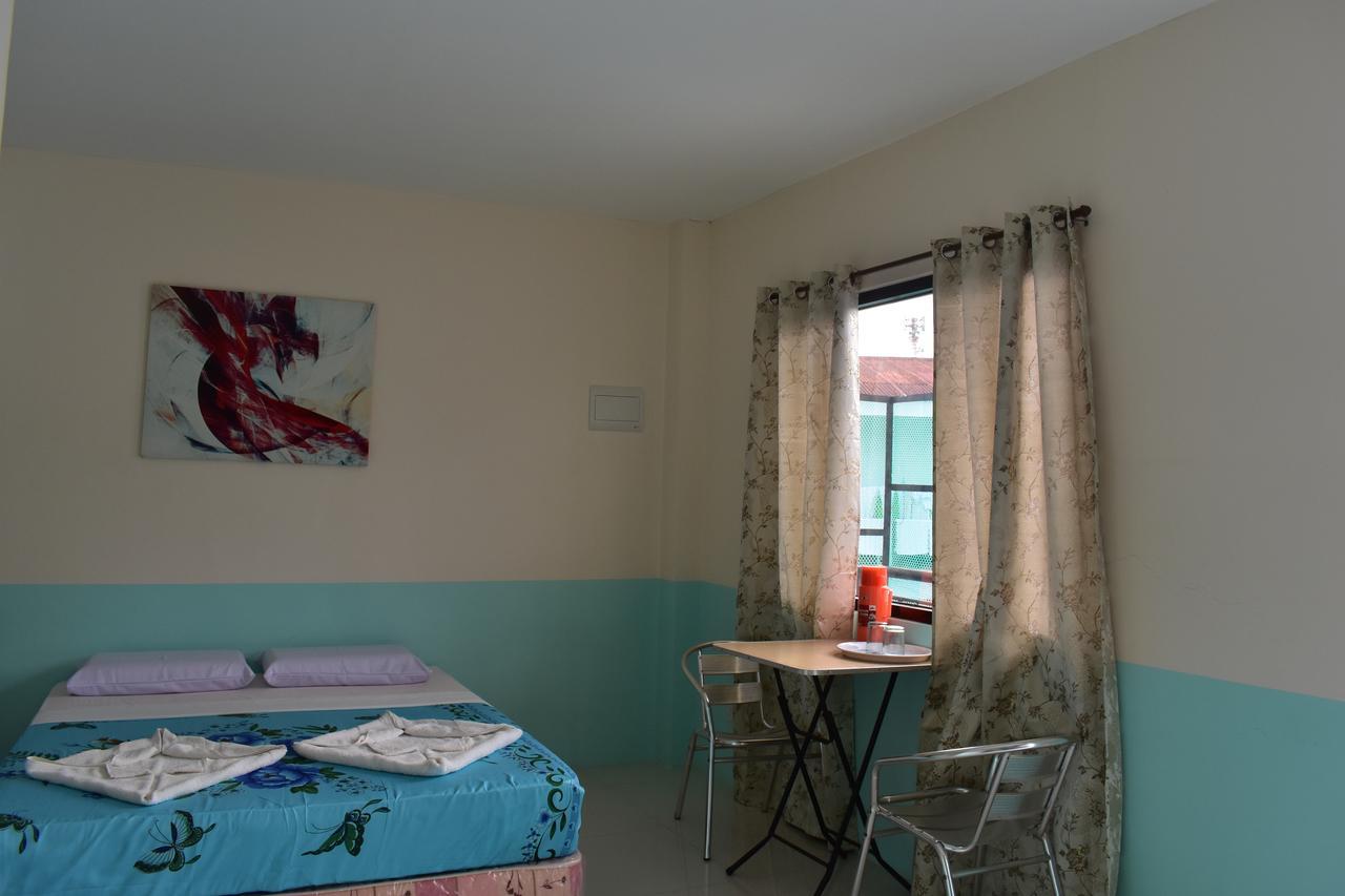 Richdel Hotel Resort 麦克坦 外观 照片