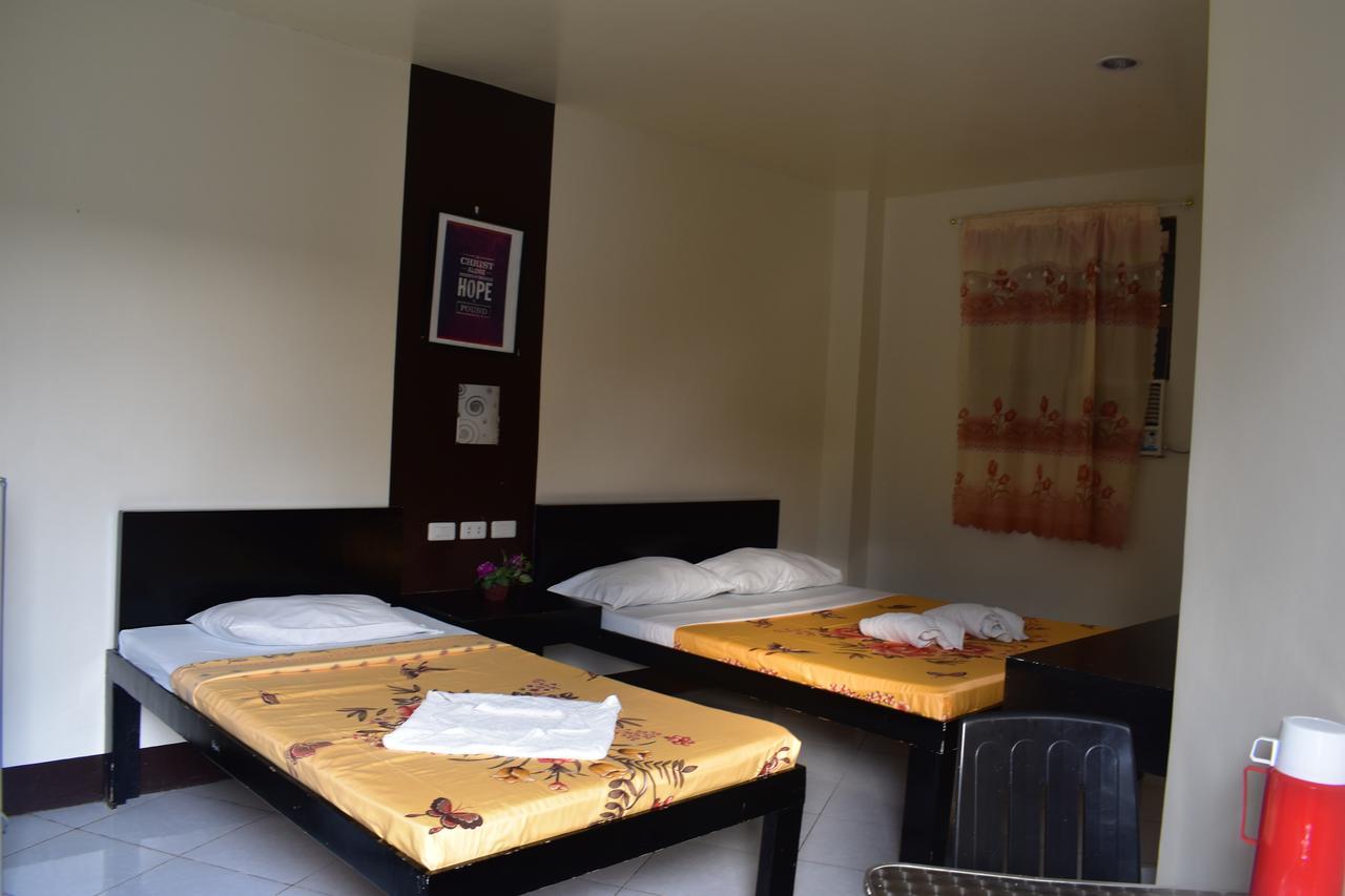 Richdel Hotel Resort 麦克坦 外观 照片