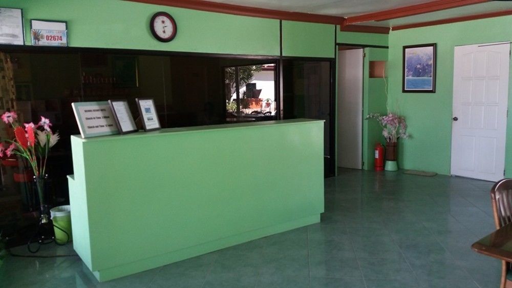 Richdel Hotel Resort 麦克坦 外观 照片