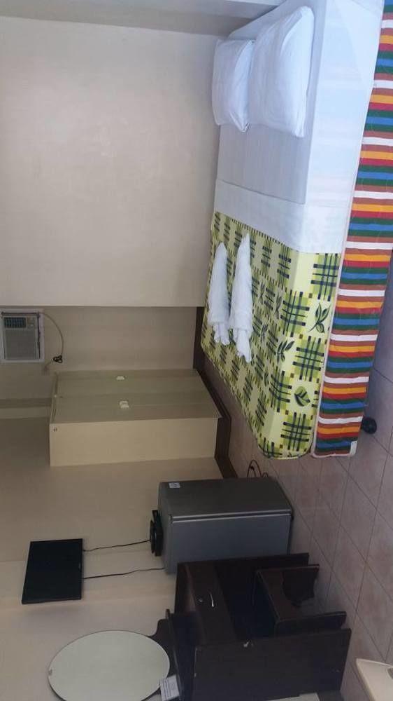 Richdel Hotel Resort 麦克坦 外观 照片