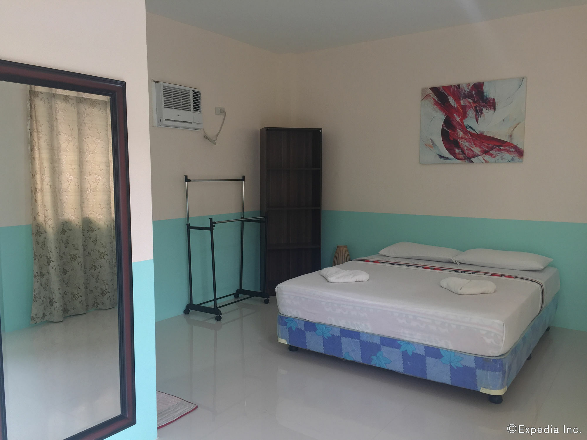 Richdel Hotel Resort 麦克坦 外观 照片