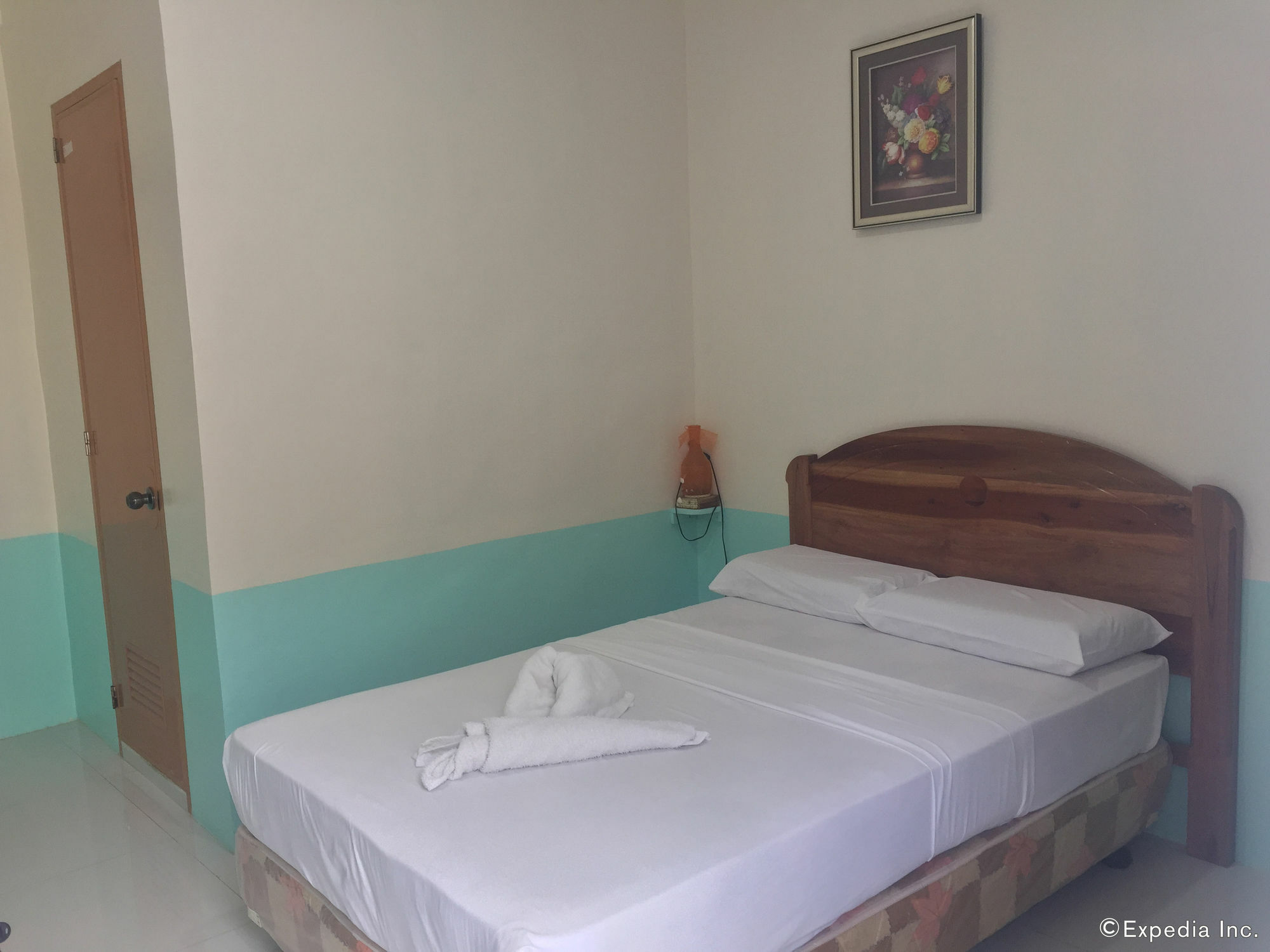Richdel Hotel Resort 麦克坦 外观 照片