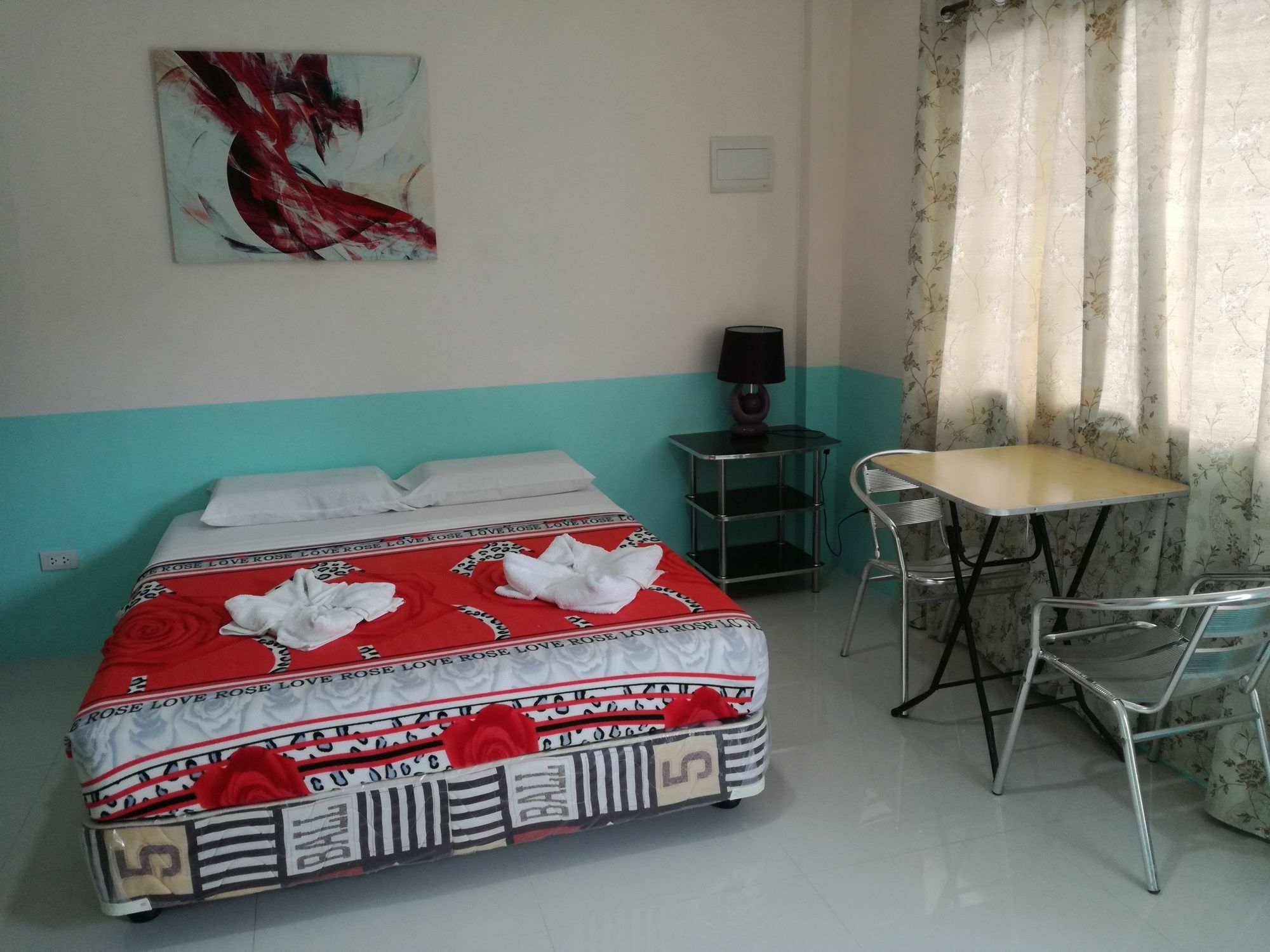 Richdel Hotel Resort 麦克坦 外观 照片