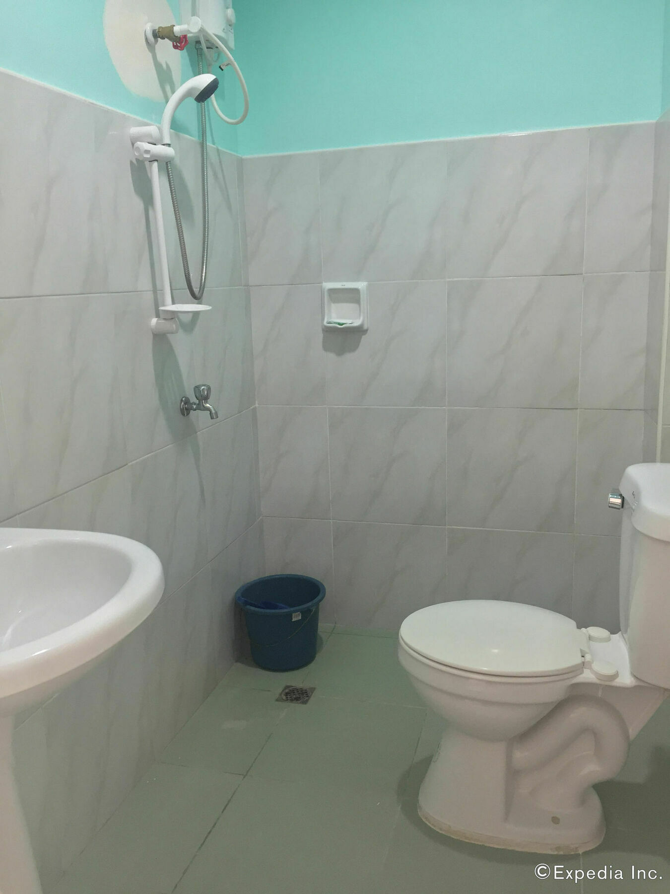 Richdel Hotel Resort 麦克坦 外观 照片