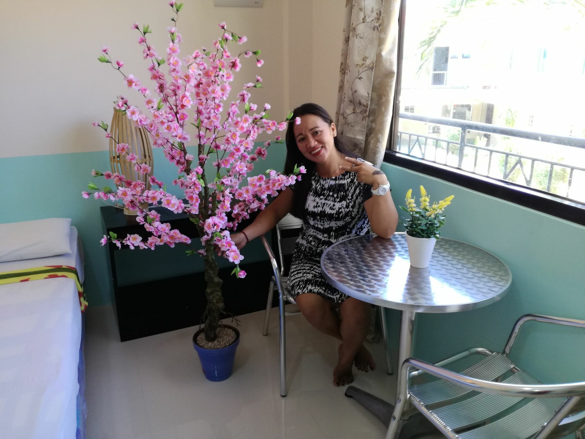 Richdel Hotel Resort 麦克坦 外观 照片