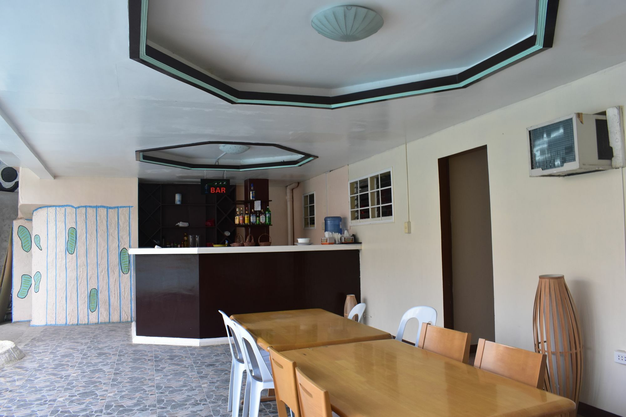 Richdel Hotel Resort 麦克坦 外观 照片