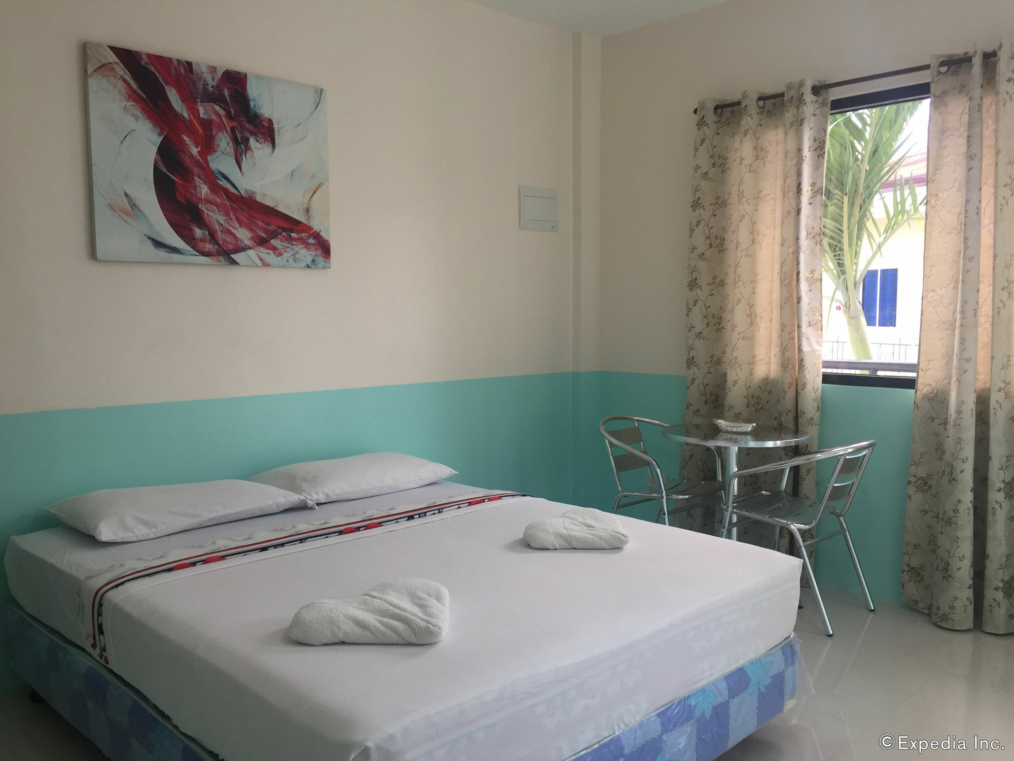 Richdel Hotel Resort 麦克坦 外观 照片